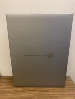 REPRONIZER 107D Plus ヘアドライヤー