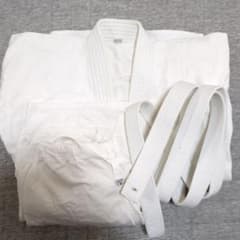 柔道着　上下帯　3号