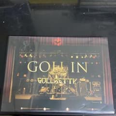 GOLLBETTY GOLL IN DVD - メルカリ