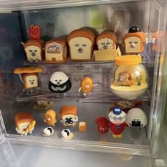 パンどろぼう フィギュア まとめ売りのサムネイル