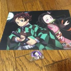 くら寿司 下敷き➕缶バッチのサムネイル