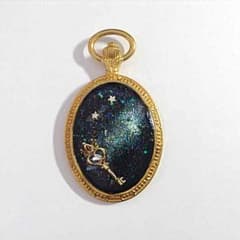 初出品 星空レジンのサムネイル