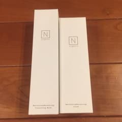 Norganic クレンジング と 洗顔フォームのサムネイル