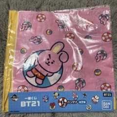 BT21 COOKY 두건 BTS