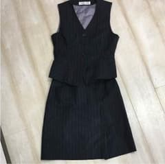 事務服 上下セットのサムネイル