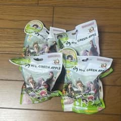 Mrs. GREEN APPLE ミセス びっくらたまご 4個セットのサムネイル