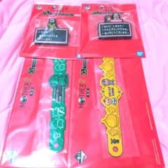 MOTHER2 마더 2 이치 반 쿠지 G상 고무 스프링 클립 고무 밴드