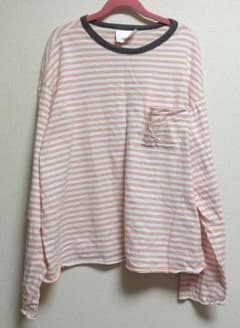 Stand Alone ボーダーTシャツJournalStandardのサムネイル