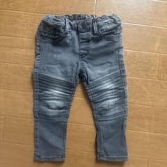 H&M ベビー デニムパンツ 2セットのサムネイル