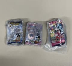 妖怪ウォッチガチャガチャキーホルダー 3点セットのサムネイル