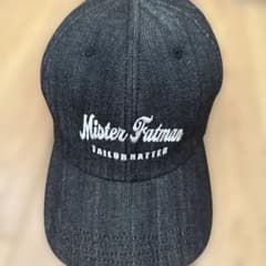 Mr.FATMAN キャップのサムネイル