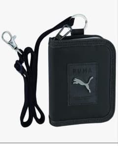 PUMA 財布 ブラックのサムネイル