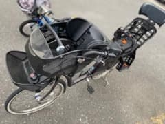 専用　ブリジストン　３人乗り自転車のサムネイル