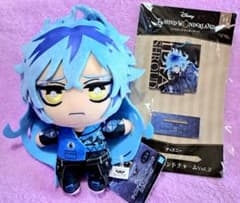 ツイステ イデア ともぬいvol.7 1体 アクリルスタンドチャーム付き