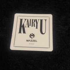 MAZZEL KAIRYU タワレコカフェのサムネイル