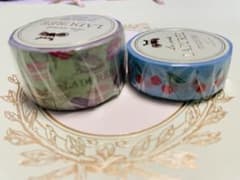 ラデュレマスキングテープのサムネイル