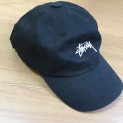 stussy キャップ ステューシーのサムネイル