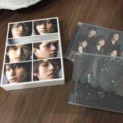 KAT－TUN CD DVDのサムネイル