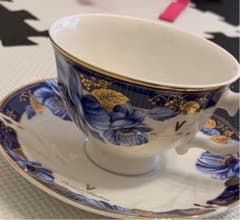 カップ&ソーサー　5個セット　バレンチノのサムネイル