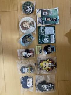 鬼滅の刃　グッズのサムネイル