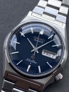 セイコー SEIKOシルバーウェーブ　キズ無し極美品　アンティーク セイコー SEIKOシルバーウェーブ キズ無し極美品 アンティーク - メルカリ
