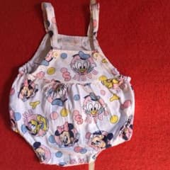 K 様専用    ディズニーロンパース&ミッフィーセットのサムネイル
