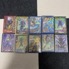 ドラゴンボールヒーローズまとめ売り！おまけ付き［ポケカ］のサムネイル