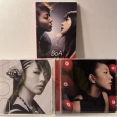 BoA BEST USA 4枚組 CDのサムネイル