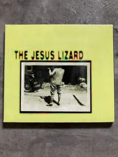 THE JESUS LIZARD EPのサムネイル