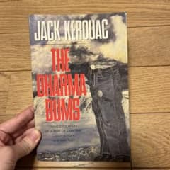 洋書　ケルアック The Dharma Bumsのサムネイル