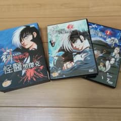 ブラックジャックDVDセット ブラックジャック DVDセット 全3巻（中国語） - メルカリ