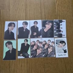 SEVENTEEN FOLLOW AGAIN ジョンハン トレカ まとめ売り - メルカリ