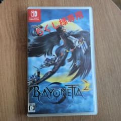 Switch ベヨネッタ1&2のサムネイル