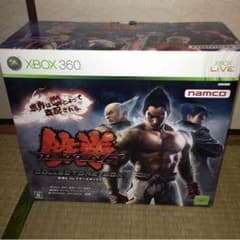 鉄拳6 アケコン➕鉄拳6 XBOX360専用のサムネイル