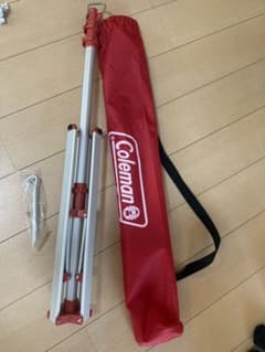 Coleman Lantern Stand with Storage Case and Pegs