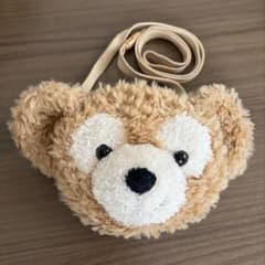 《値下げ》ディズニーシー　ダッフィ＆フレンズ　ダッフィ　パスケース