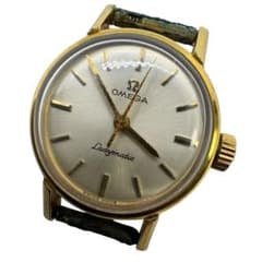 OMEGA Ladymatic Hand-wound Antique Women's Watch (Strap not included)