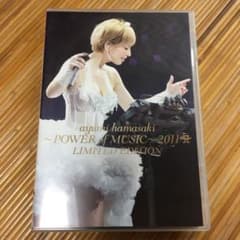 浜崎あゆみ/ayumi hamasaki～POWER of MUSIC～201…のサムネイル