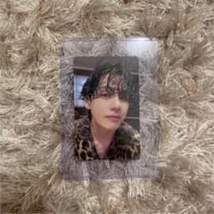 BTS テテ テヒョンV トレカ memoriesのサムネイル