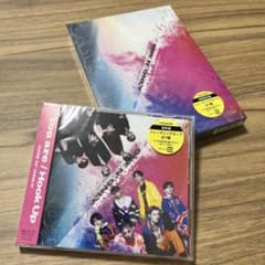 ONE N' ONLY You are / Hook Up CD+Blu-rayのサムネイル