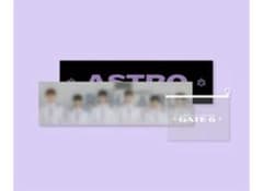 ASTRO GATE 6 パイロットデザイン スローガンのサムネイル
