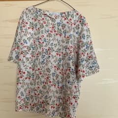 花柄チュニックのサムネイル
