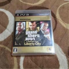 PS3 グラセフ リバティシティのサムネイル