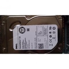 3.5インチ 内蔵ハードディスク 500GB SATA ST500NM0011のサムネイル
