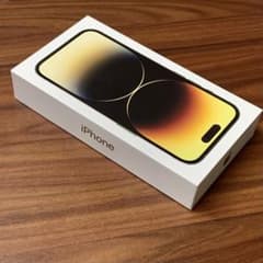 ※S♡ 断捨離中さま専用　Apple iPhone14pro 124GBのサムネイル