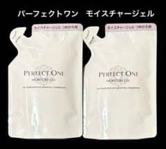 パーフェクトワン モイスチャージェルd 詰替75g 2個セット - メルカリ