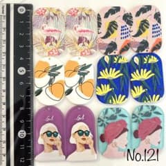 No.121 アクリルプレート　まとめ売りのサムネイル