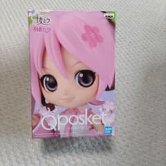 桜ミク　Qposket  フィギュアのサムネイル
