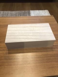 木箱　24×13×6のサムネイル