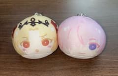 おまんじゅう にぎにぎマスコット FGO/エレシュキガル マシュ・キリエライトのサムネイル